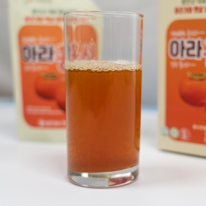 아라홍시주스 10포/30포