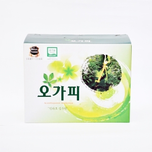 유기농 오가피진액 110ml X 50팩