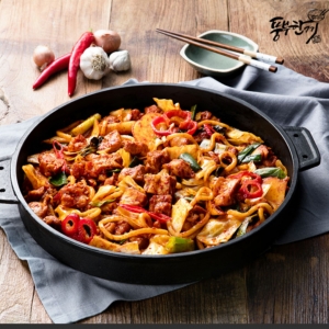 순삭닭갈비 750g