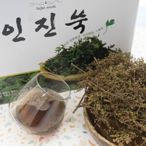 산정야초방 인진쑥즙