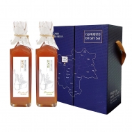 국산 참기름·들기름 선물세트