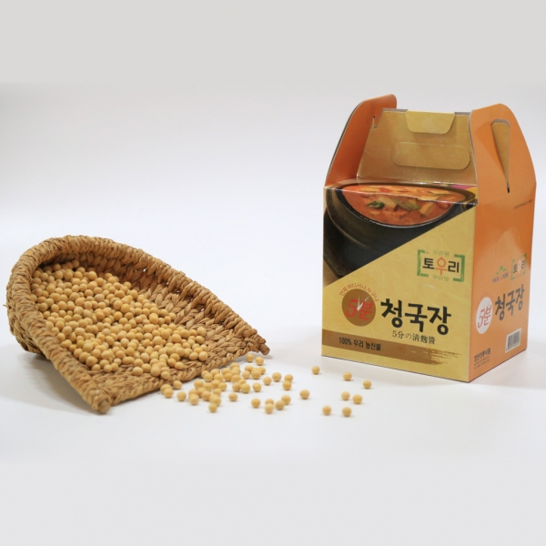 함안몰,청국장 5분청국장 35g/진청국장 200g/청국선물세트