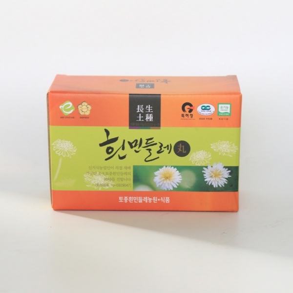 함안몰,토종흰민들레 환 230g