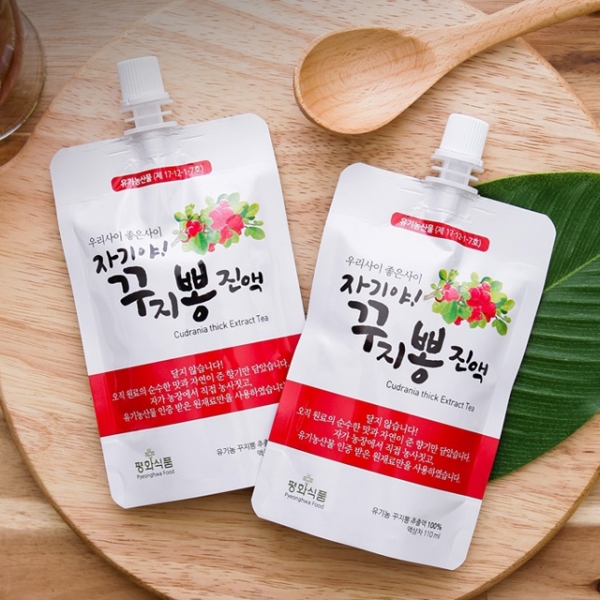 함안몰,유기농 꾸지뽕 진액 110ml X 30팩