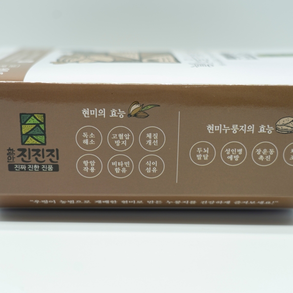 함안몰,백세도움농장 현미누룽지 480g/1680g