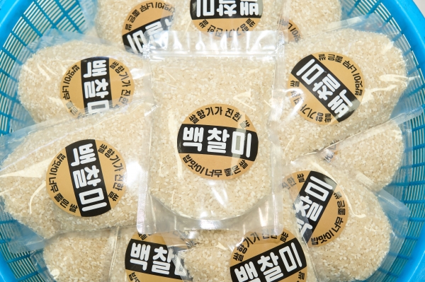 함안몰,건강농실천가이필용 백찰미, 찹쌀, 흑찰향미