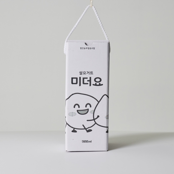 함안몰,순식물성 쌀누룩 요거트 미더요